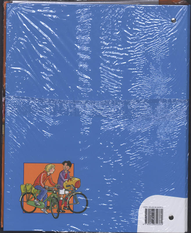 De blauwe planeet 2e druk Groepsmap 5 De blauwe planeet 2e druk Groepsmap 5 achterkant