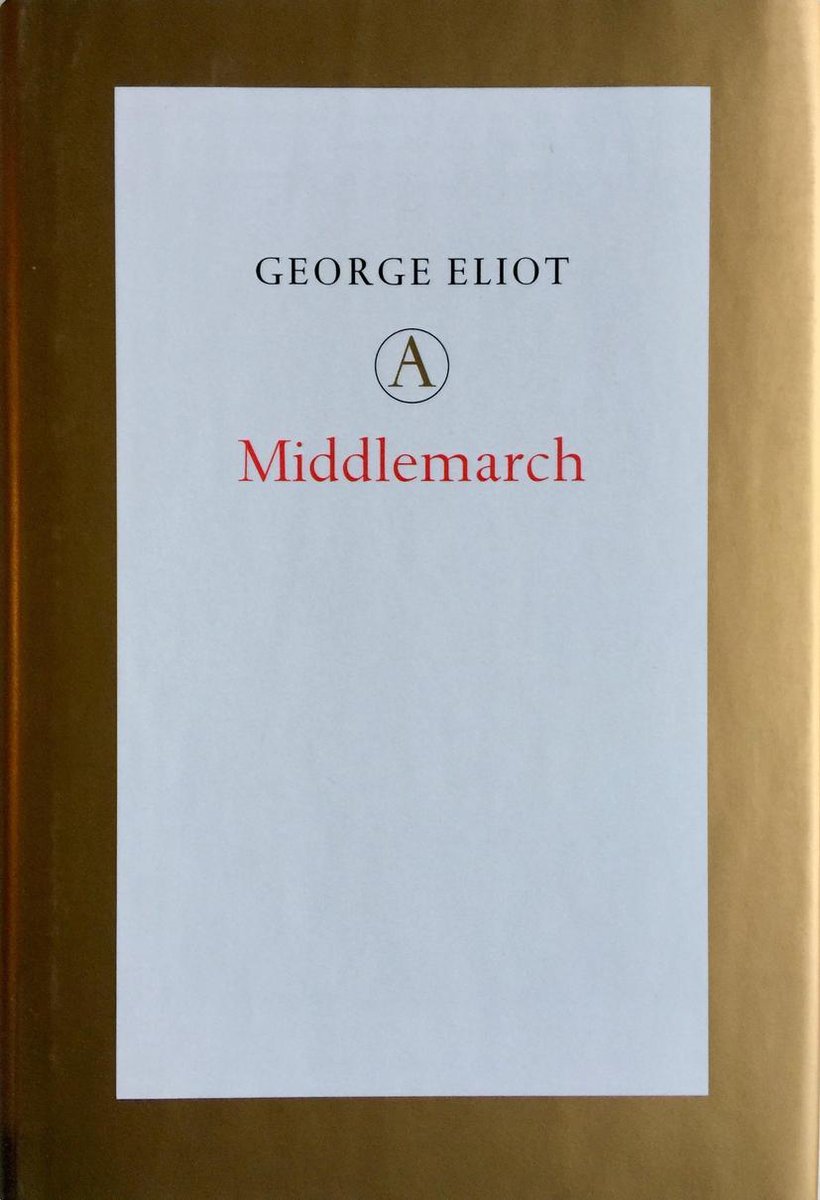 Middlemarch / Grote belletrie serie