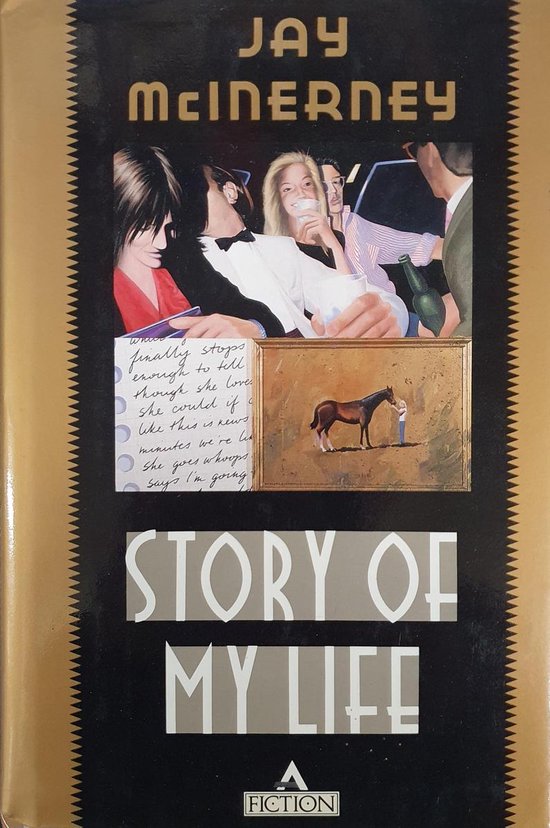 Jay McInerney Story Of My Life