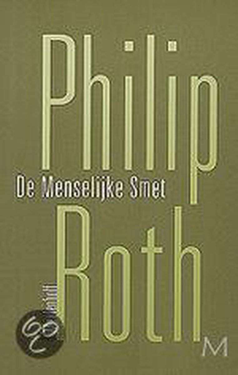 Philip Roth De Menselijke Smet thumbnail