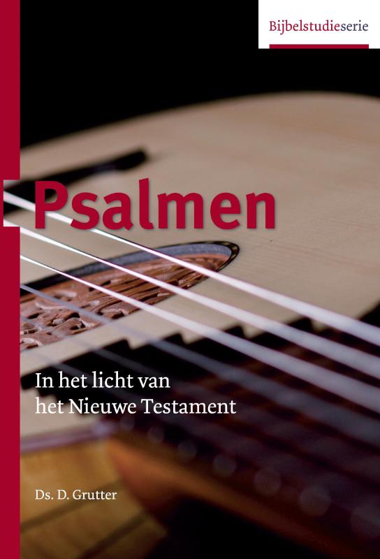 D. Grutter Psalmen / Bijbelstudieserie thumbnail