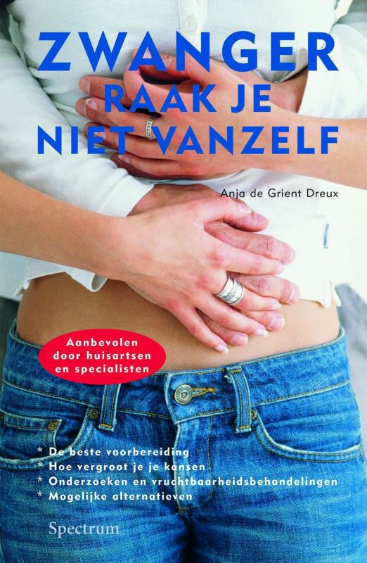 boekenbalie_9789027496140_cover Zwanger raak je niet vanzelf