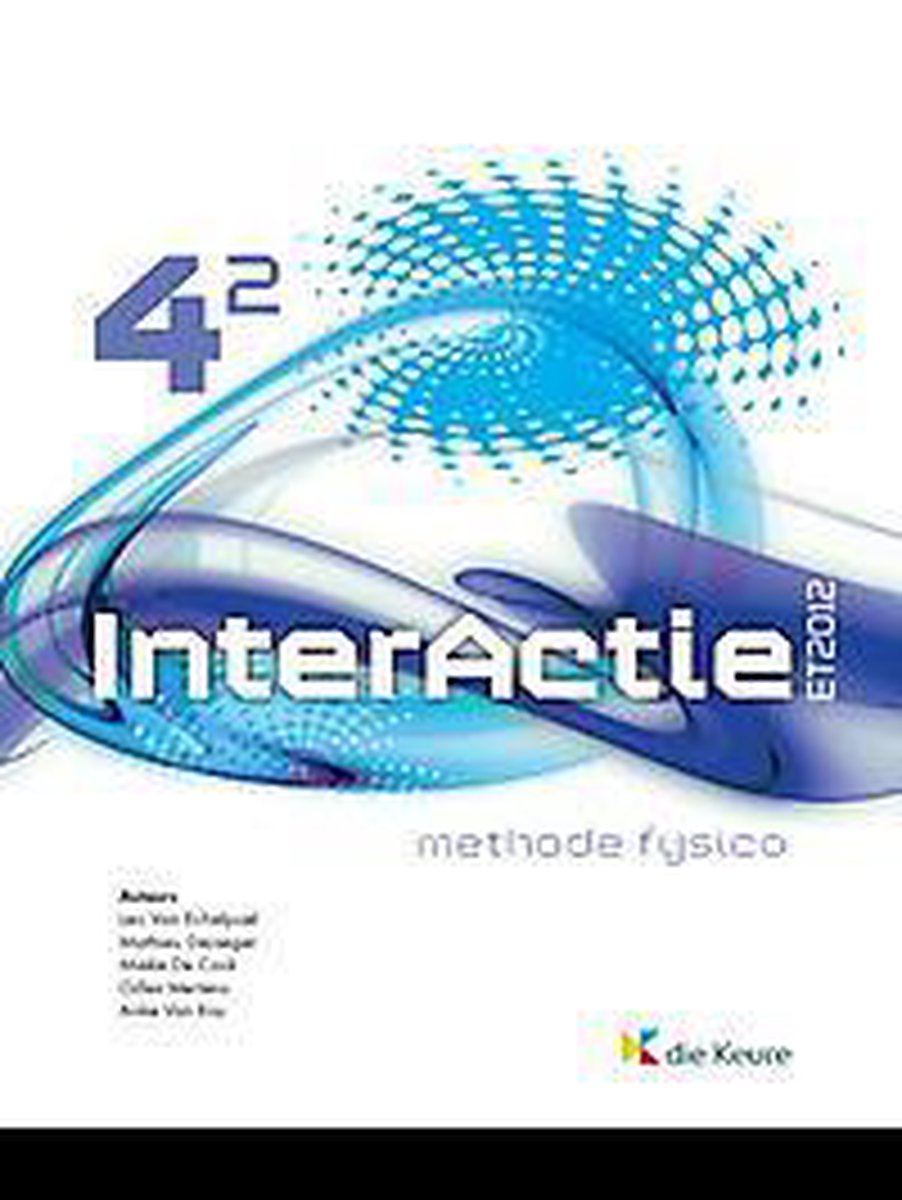 InterActie 4.2 - leerwerkboek (2u)