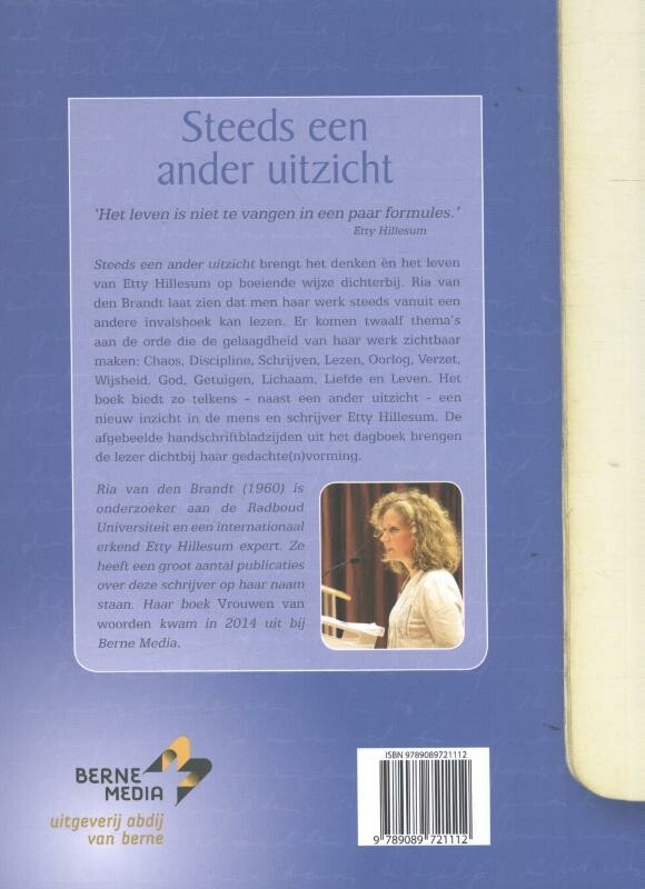 Steeds een ander uitzicht achterkant