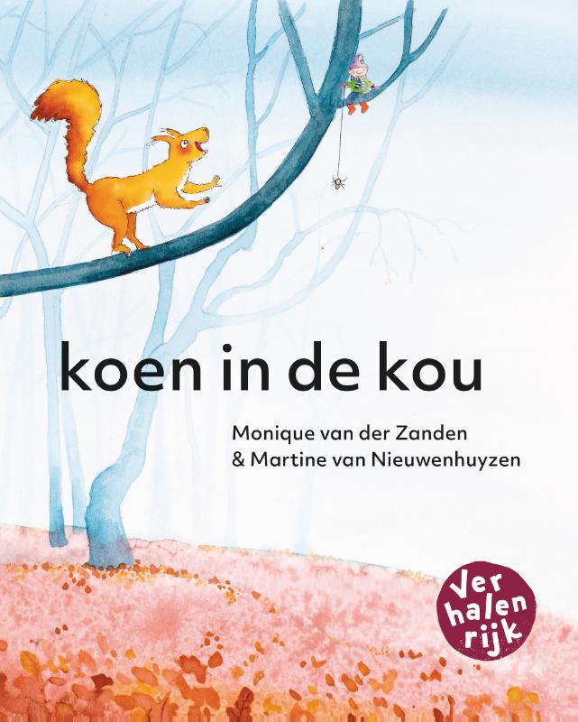 Koen in de kou / Verhalenrijk