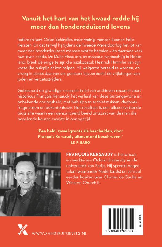 Kerstens lijst Kerstens lijst achterkant