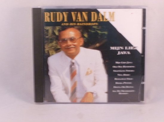 Rudy Van Dalm And His Raindrops – Mijn Lief Java
