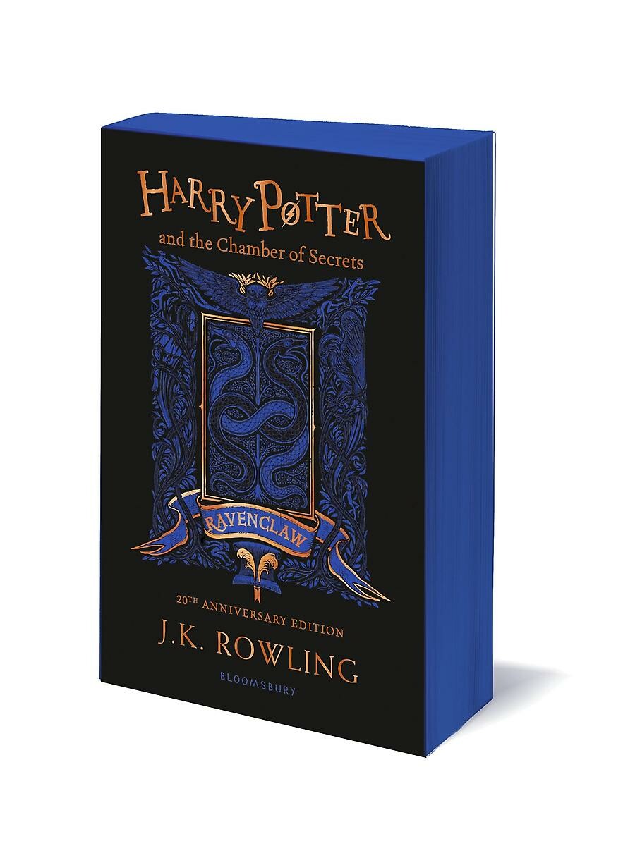 Harry Potter and the chamber of secrets / Harry Potter / 2
