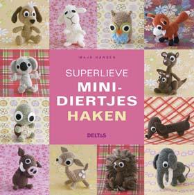 Superlieve minidiertjes haken