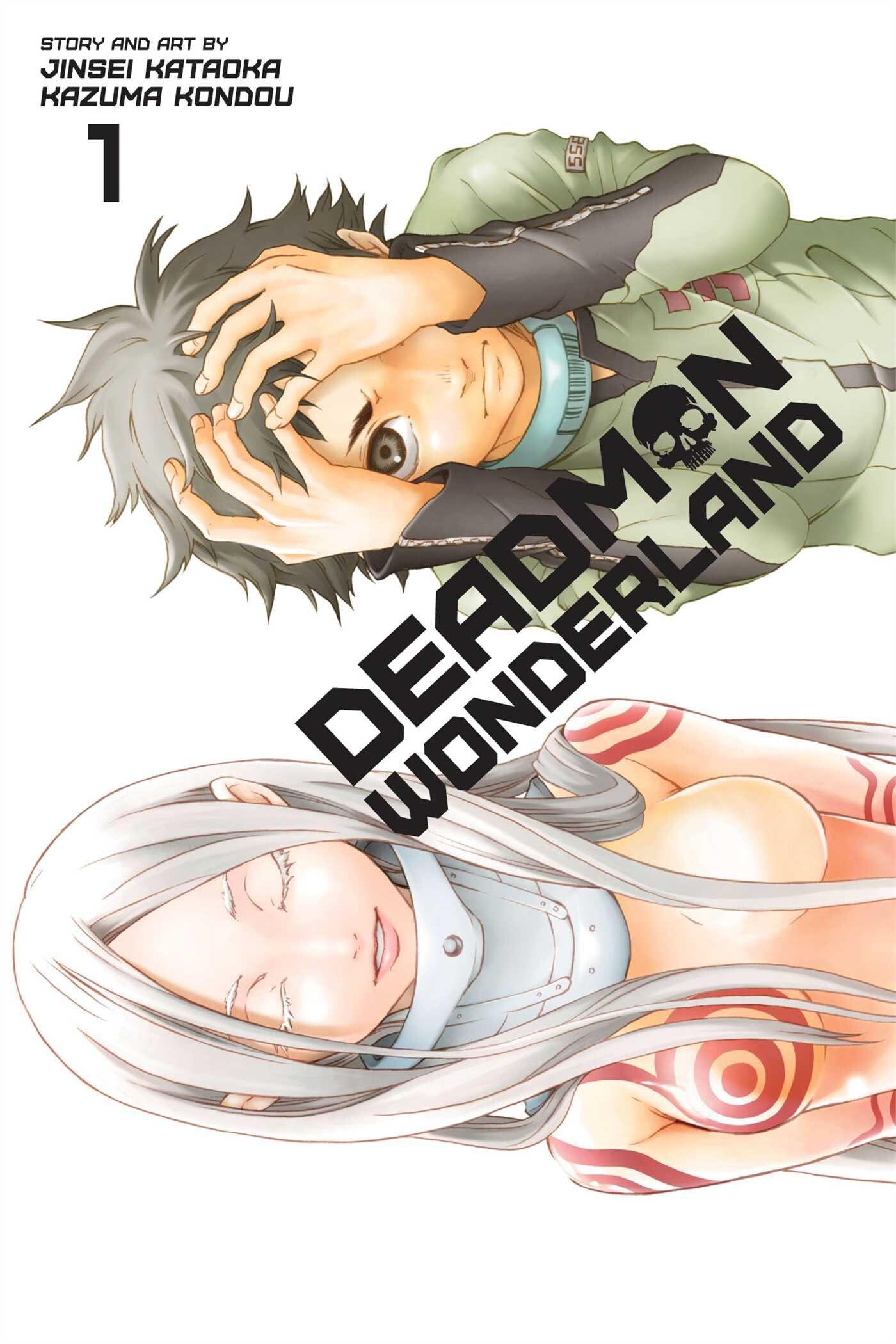 Deadman wonderland