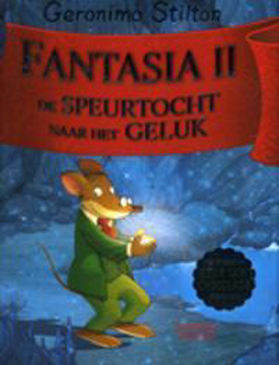 Geronimo Stilton Fantasia Ii / Fantasia