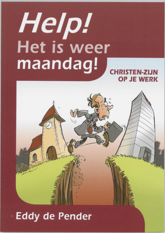 boekenbalie_9789058812209_cover Help, het is weer maandag!