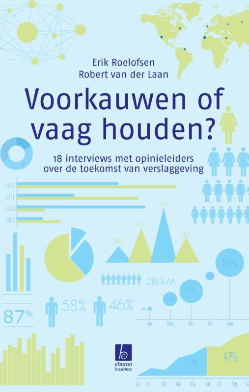 Robert van der Laan Voorkauwen Of Vaag Houden?