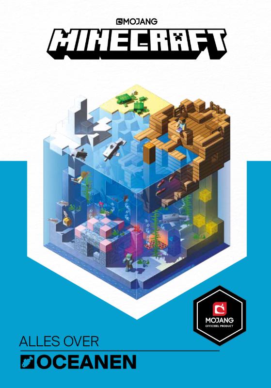 Minecraft: alles over Ocean Survival / Minecraft