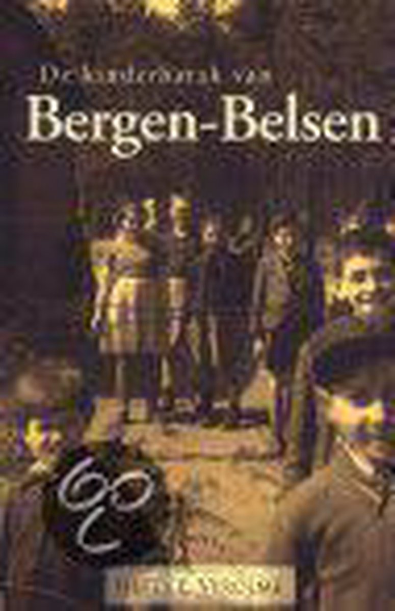 Kinderbarak Van Bergen Belsen