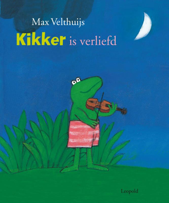 Kikker is verliefd / De wereld van Kikker