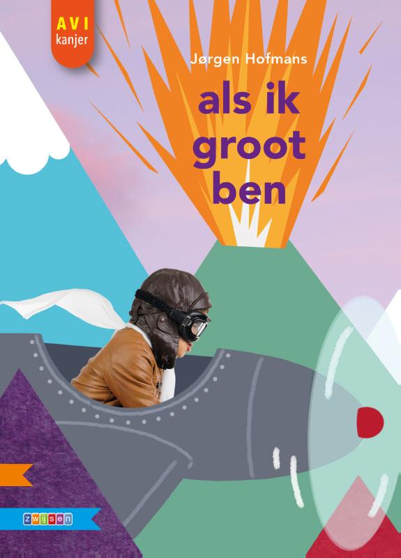 ALS IK GROOT BEN / AVI kanjer