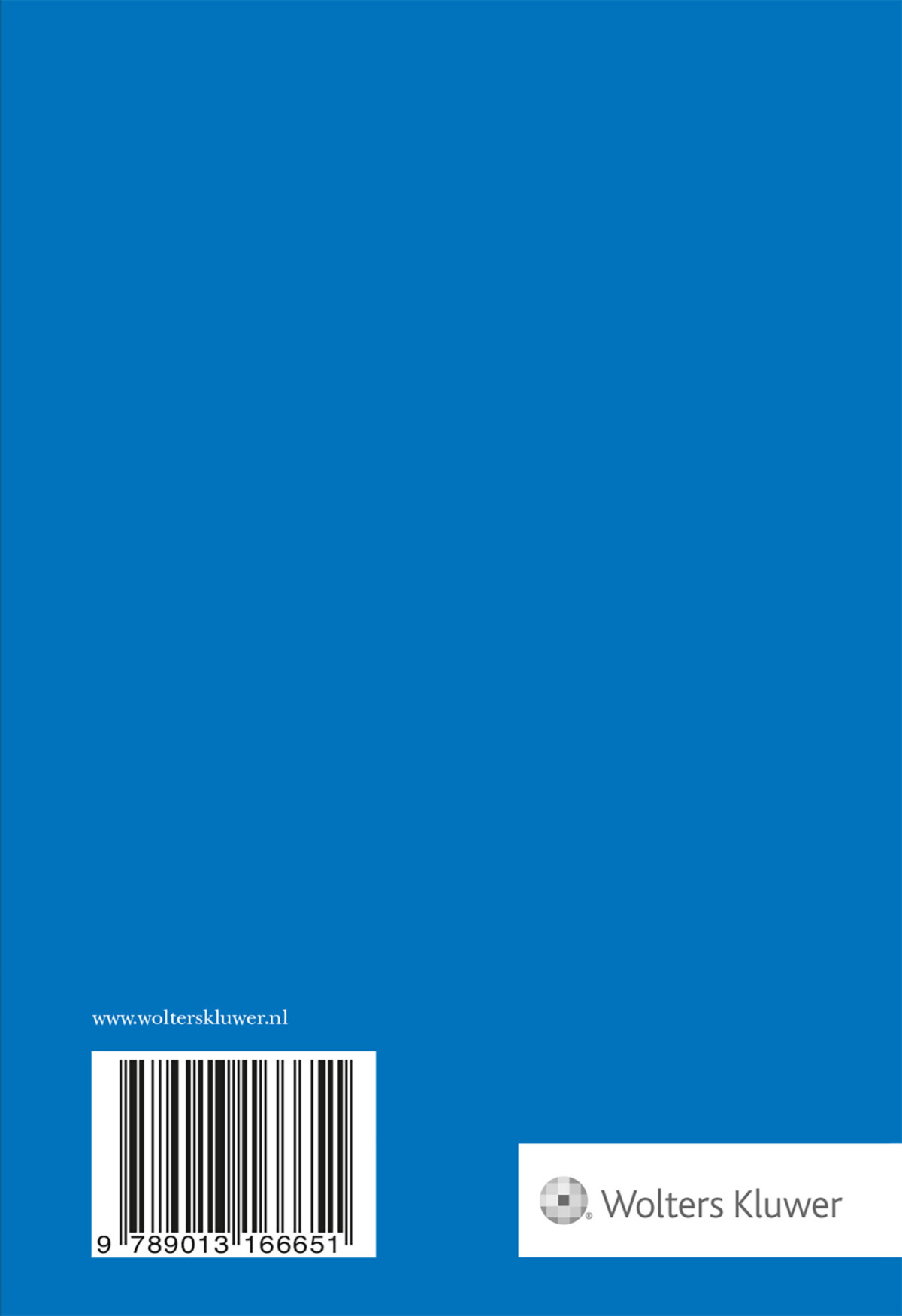 Personen- en Familierecht / Tekst & Commentaar achterkant