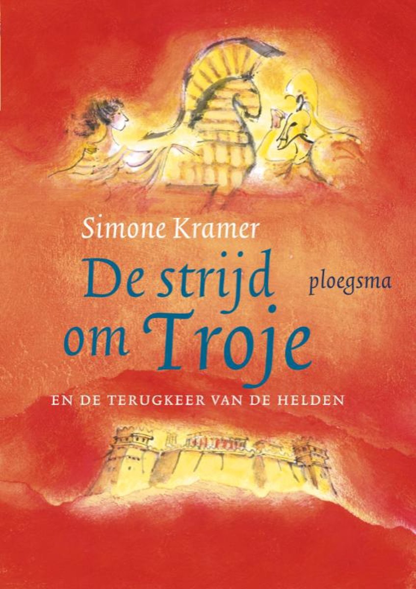 De strijd om Troje