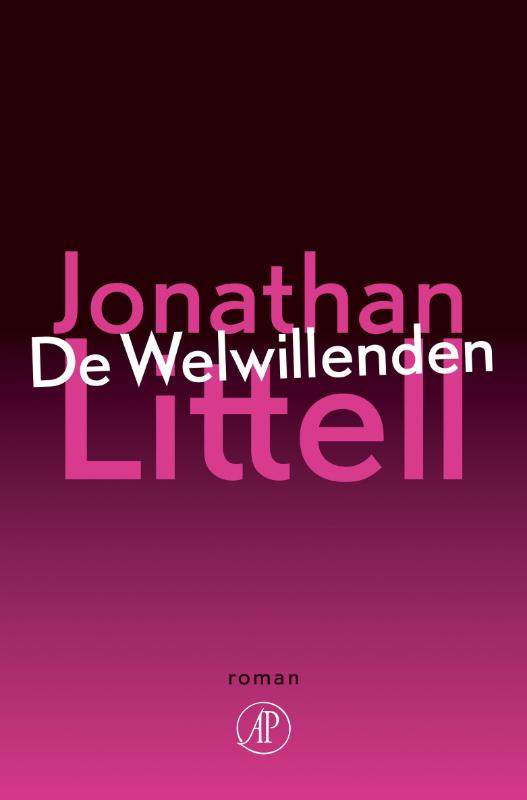 Jonathan Littell De Welwillenden thumbnail