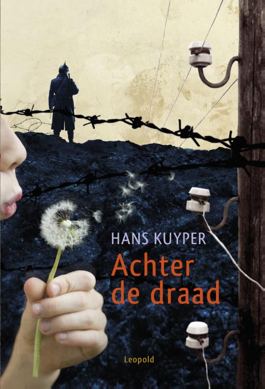 Achter de draad