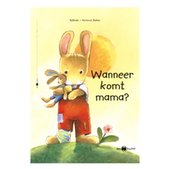 Boek - Wanneer komt mama?