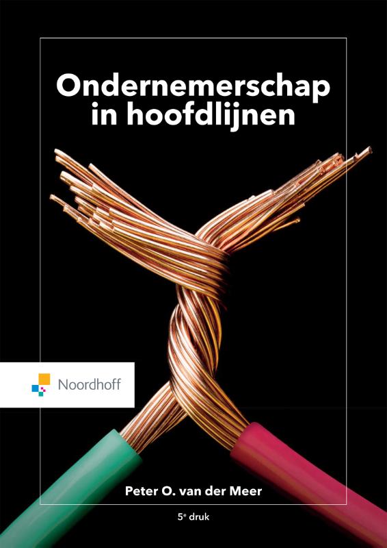 Ondernemerschap in hoofdlijnen