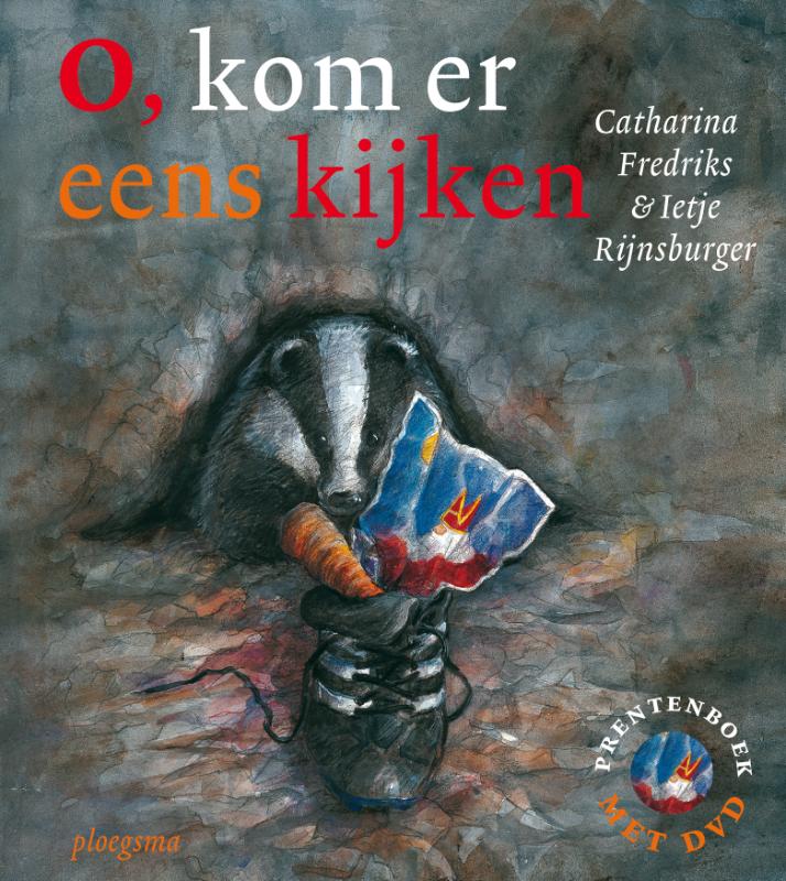 O, kom er eens kijken / Ploegsma kinder- & jeugdboeken