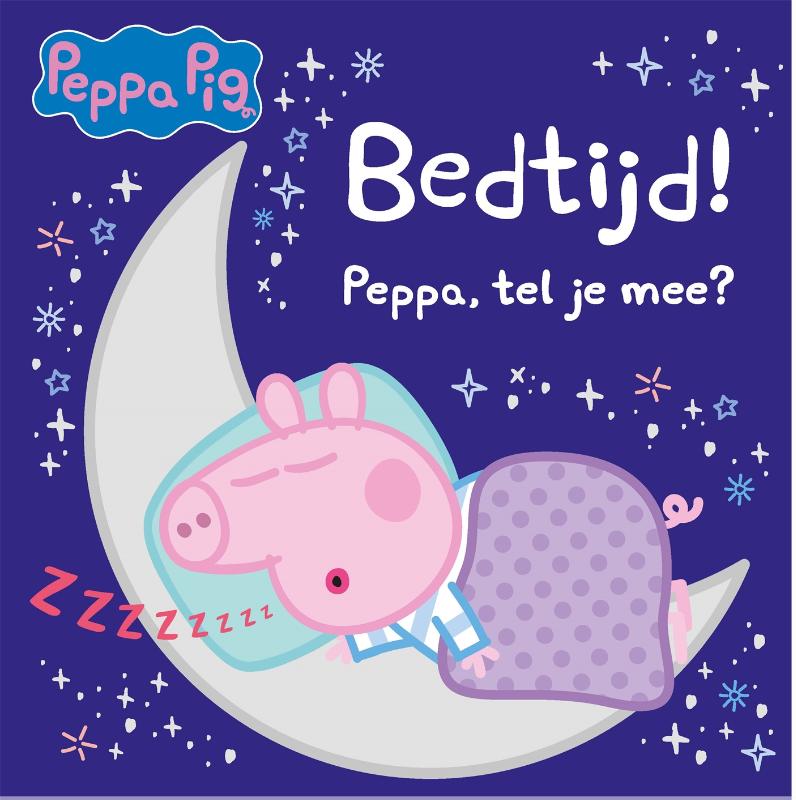 Neville Astley Bedtijd! Peppa, Tel Je Mee? / Peppa Pig