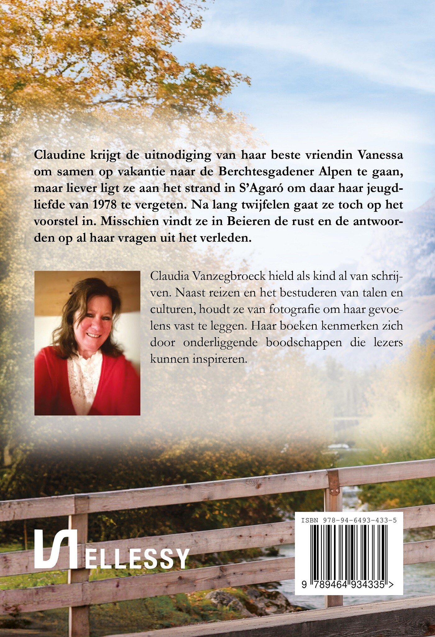 Hartstocht in de Alpen achterkant