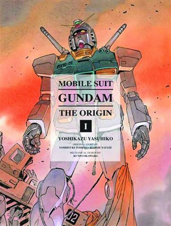 Mobile Suit Gundam