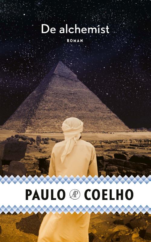 boekenbalie_9789029516204_cover De alchemist / De sleutel naar geluk / 1