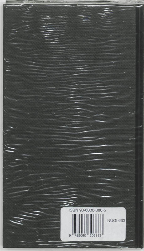 Zen in de kunst van het boogschieten achterkant