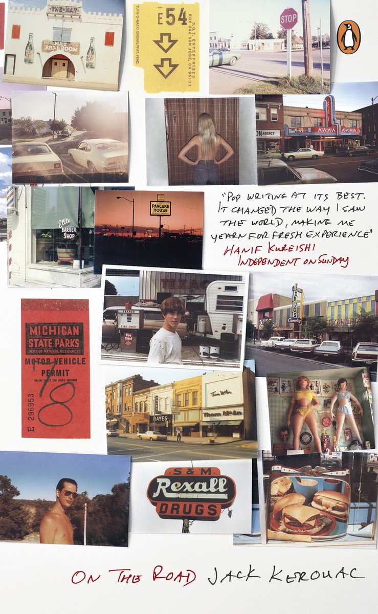 boekenbalie_9780241951538_cover On the Road / Penguin Essentials / 10
