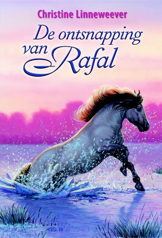 Christine Linneweever De Ontsnapping Van Rafal / Gouden Paarden