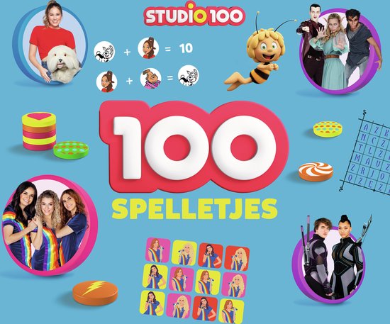 100 Spelletjes