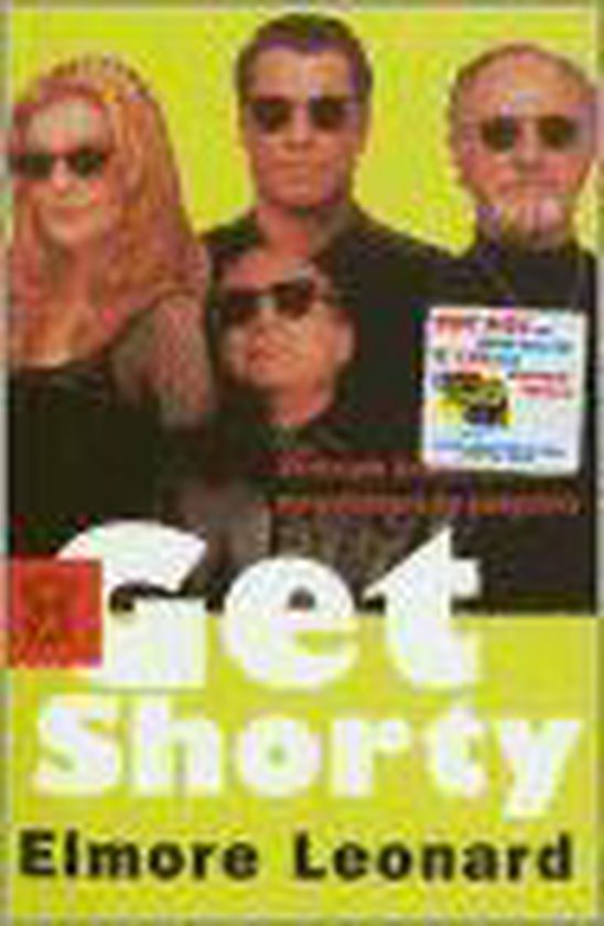 Elmore Leonard Get Shorty thumbnail