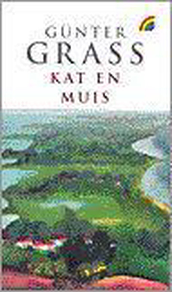 Kat en muis / Rainbow pocketboeken / 477