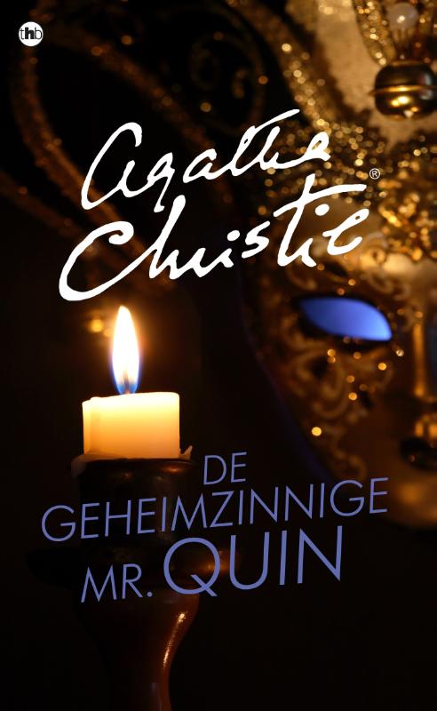 De geheimzinnige mr. Quin / Agatha Christie