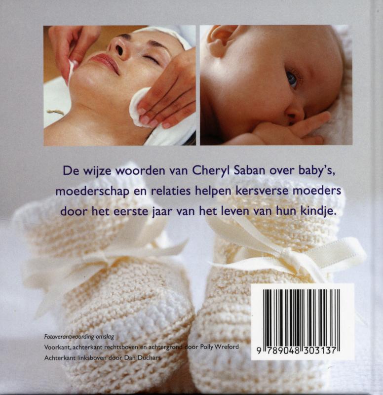 Survivalgids voor mama's Survivalgids voor mama's achterkant