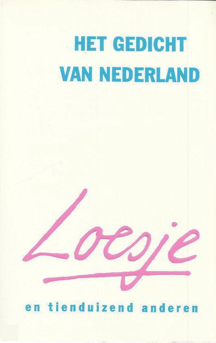 boekenbalie_9789022980897_cover Gedicht van Nederland