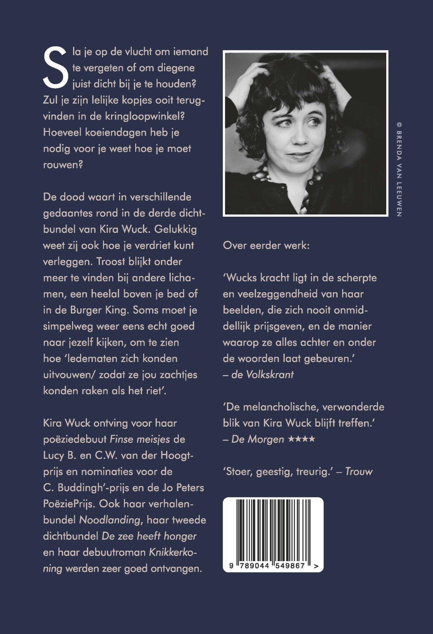 Koeiendagen achterkant
