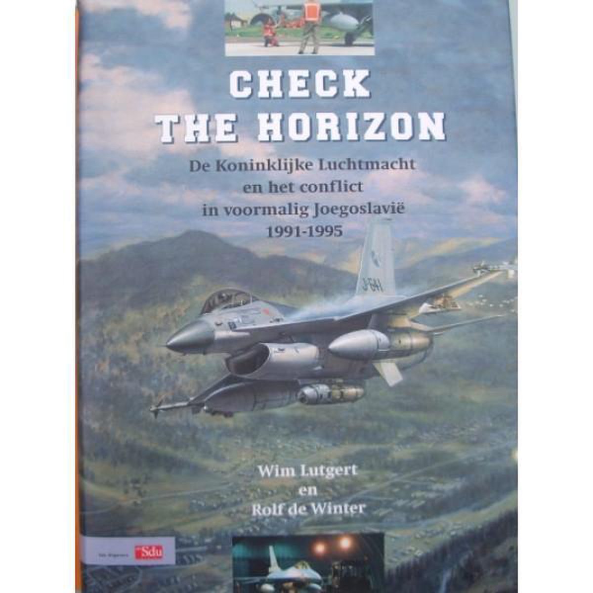 W. Lutgert Check The Horizon thumbnail