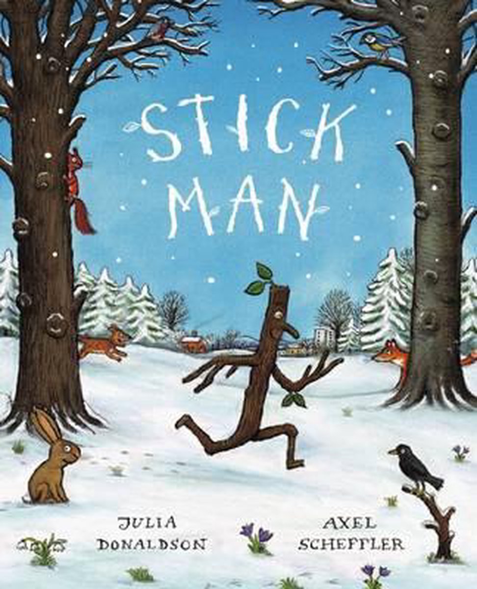 Julia Donaldson Stick Man thumbnail