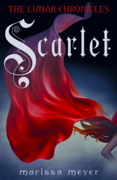 Scarlet / Lunar-chronicles / 2