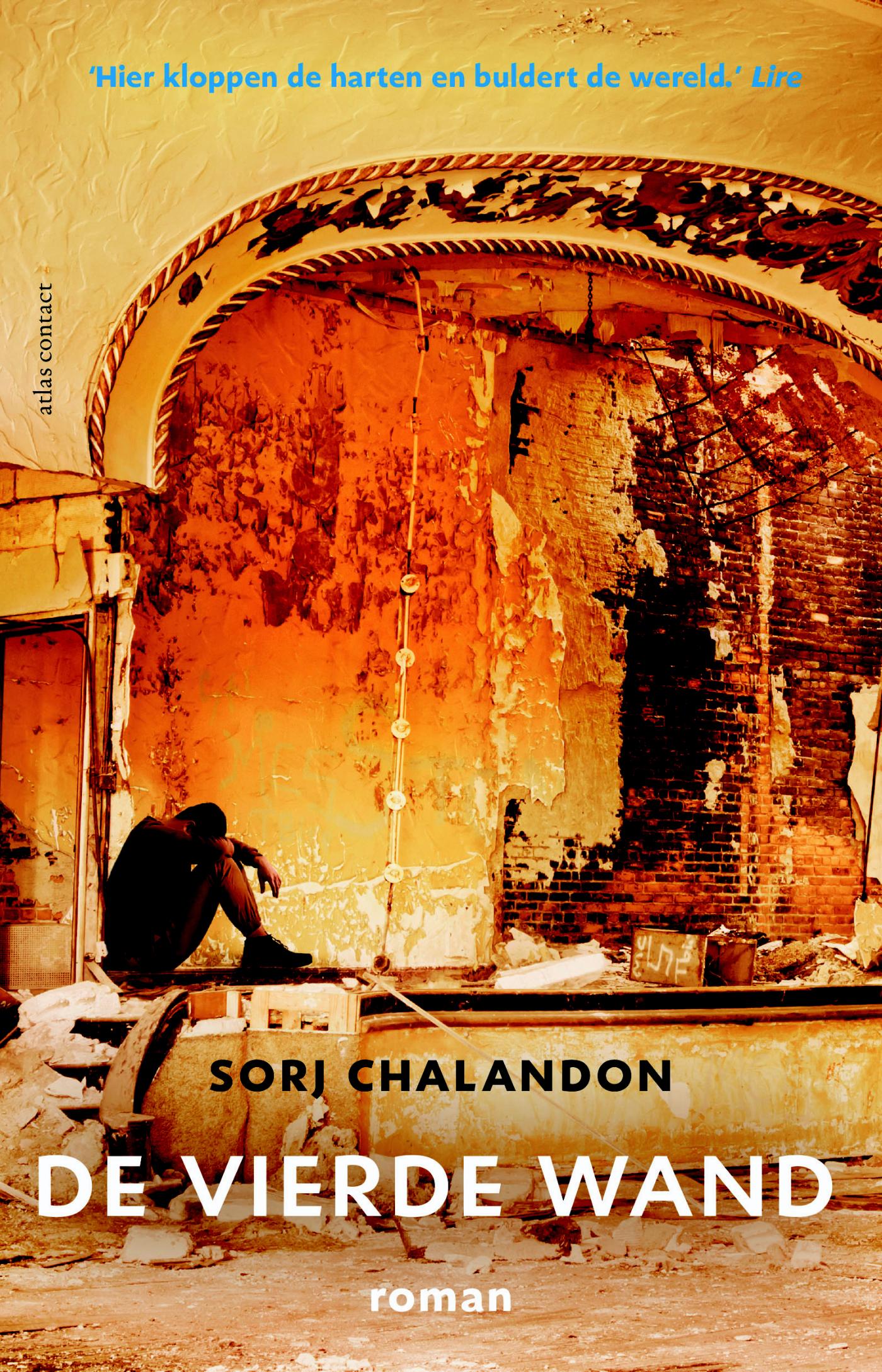Sorj Chalandon De Vierde Wand thumbnail
