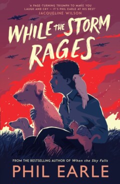 While the Storm Rages / Bestselling Adventure Stories