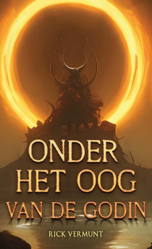 Rick Vermunt Onder Het Oog Van De Godin
