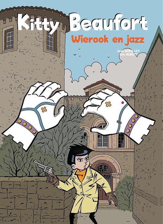 Wierook en jazz / Kitty Beaufort / 2