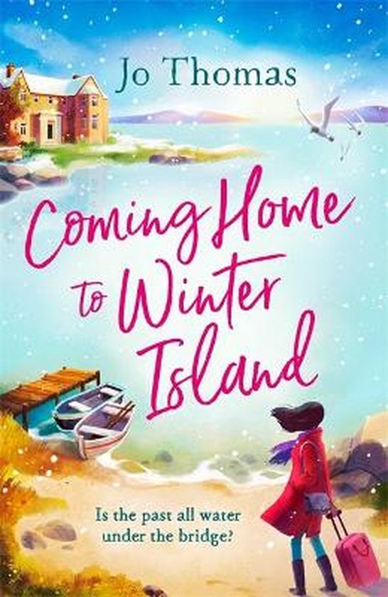 Jo Thomas Coming Home To Winter Island